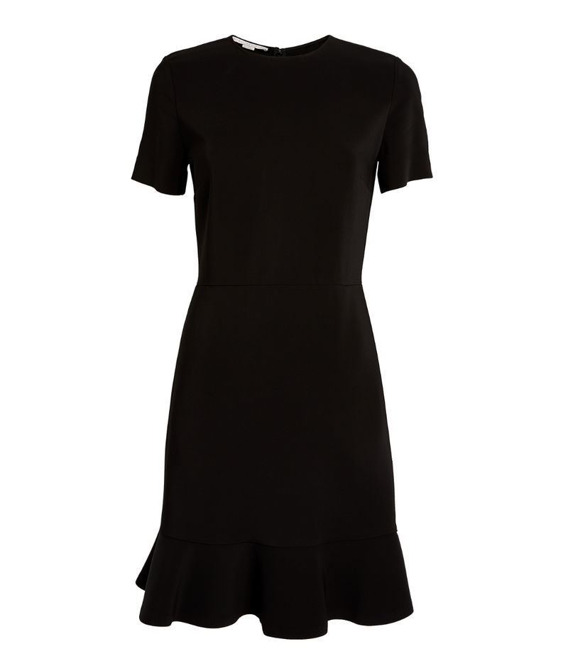 Stella McCartney Iconics Stretch-Cady Minidress