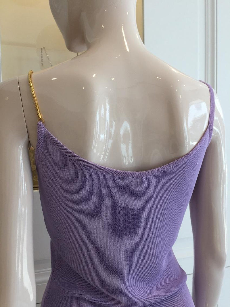 Scherrer Paris Purple Top
