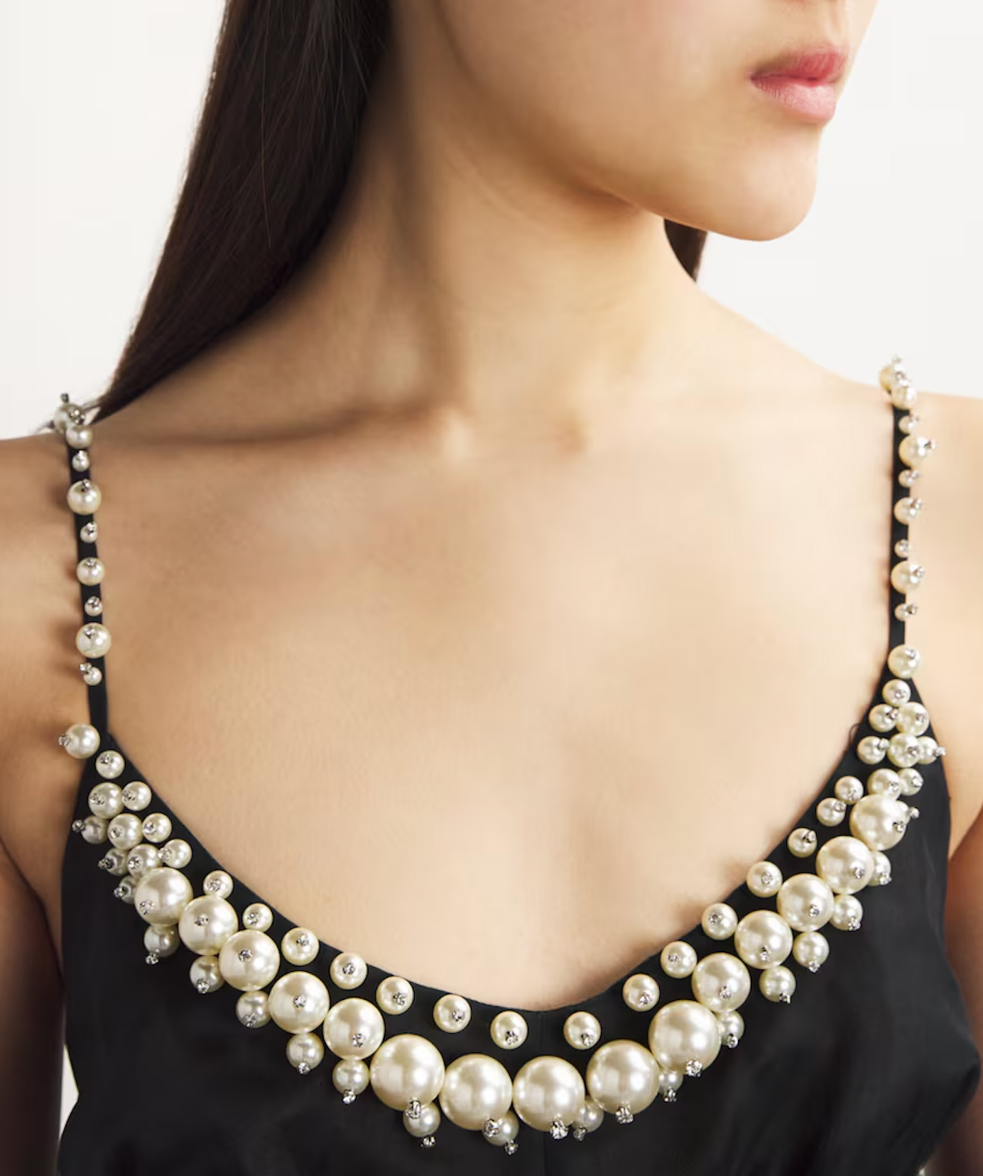 Zimmermann Silk Embellished Gown
