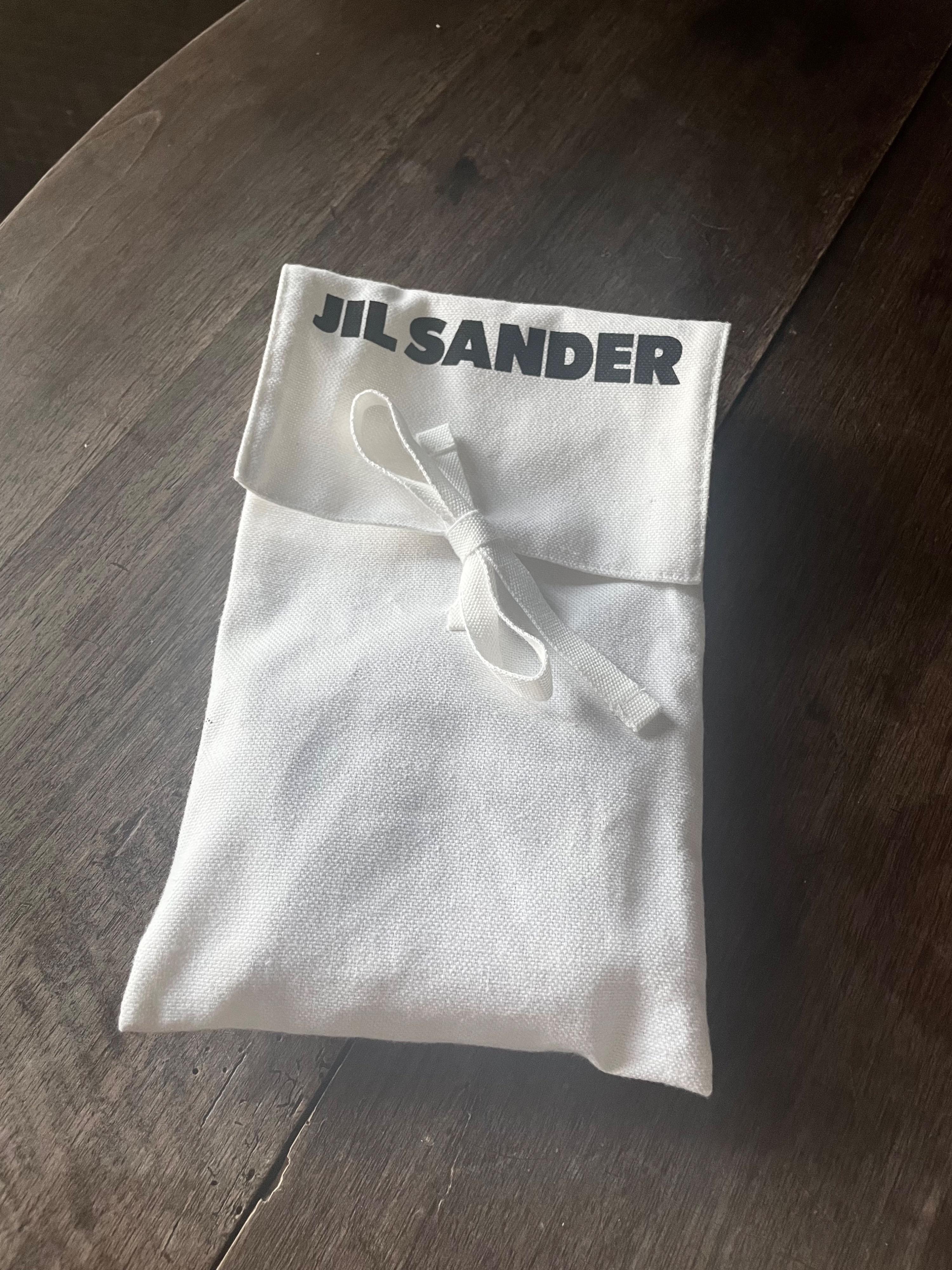 Nude Leather Bracelet Bag