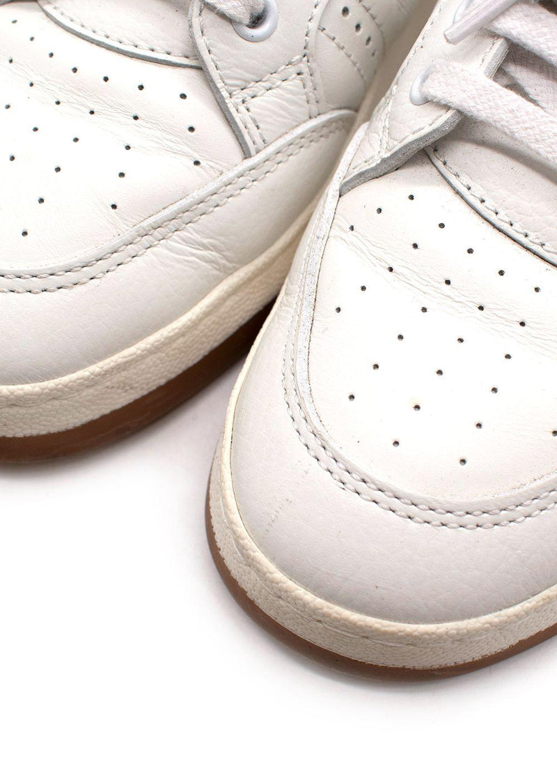 Saint Laurent SL/61 Low Top Sneakers