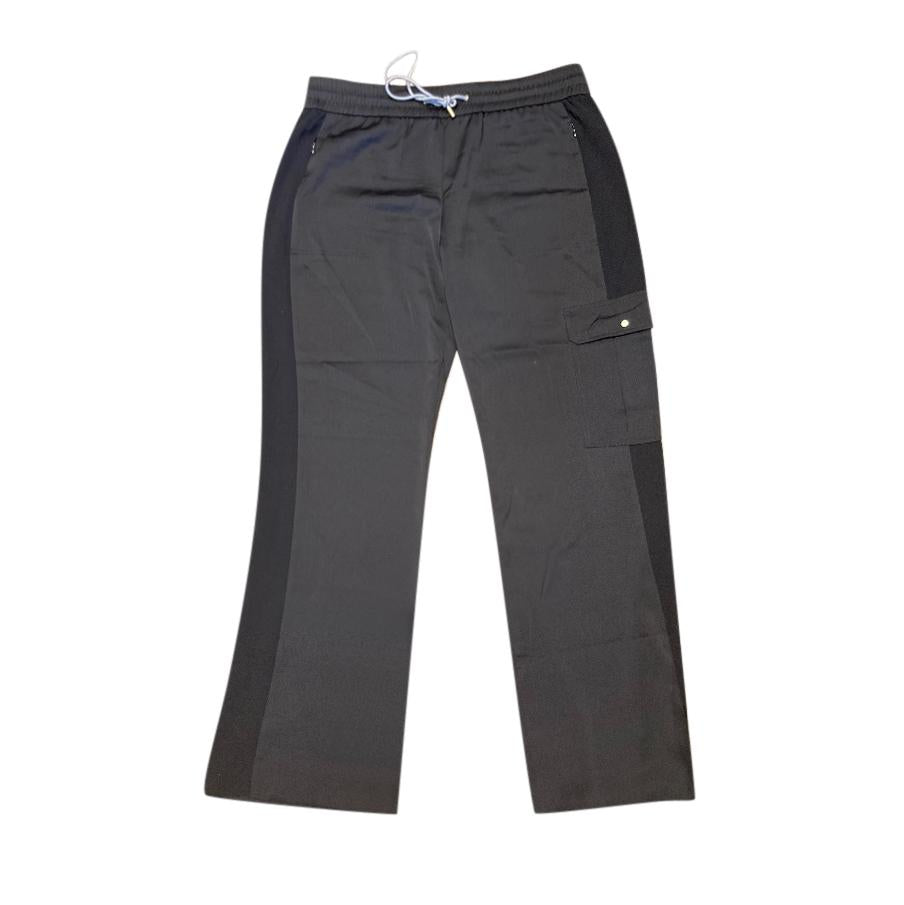 Me + Em Black Straight Leg Pants