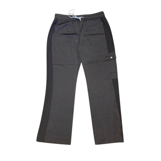 Me + Em Black Straight Leg Pants