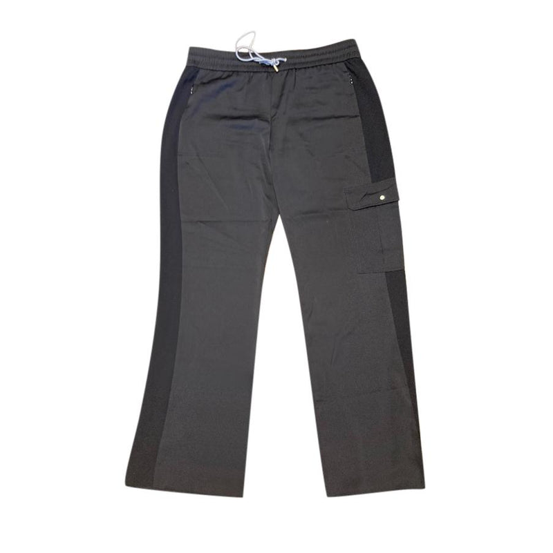 Me + Em Black Straight Leg Pants