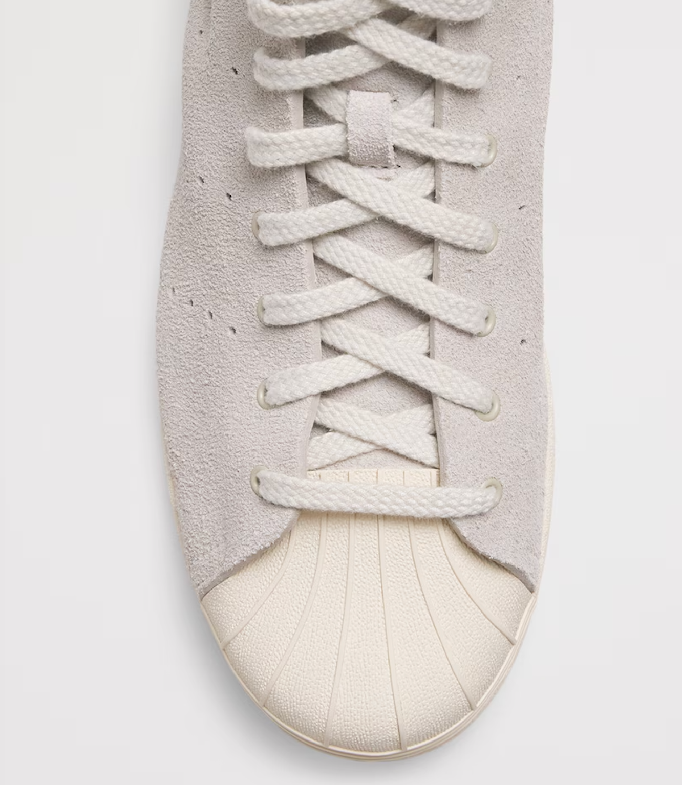 Adidas x Wales Bonner Suede High-Top Sneakers