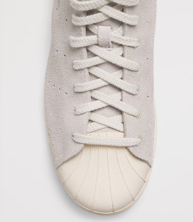 Adidas x Wales Bonner Suede High-Top Sneakers