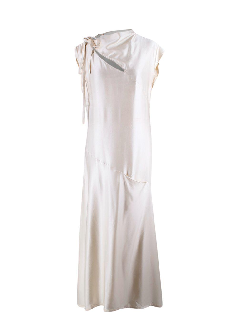Jil Sander Marianthi Sleeveless Maxi Dress · HEWI