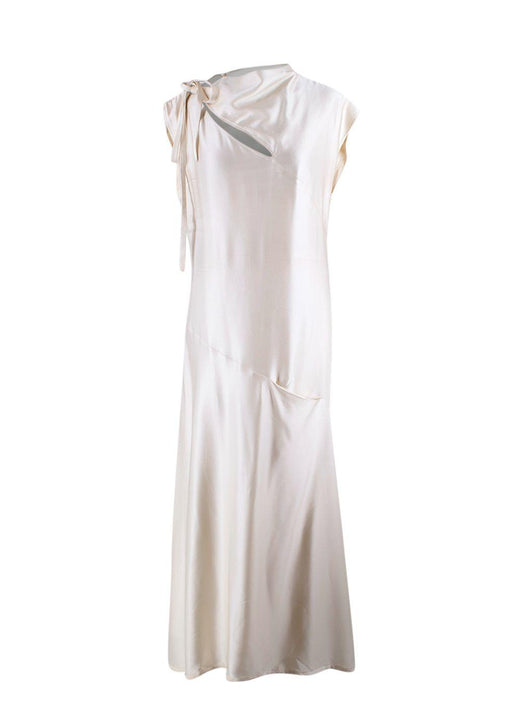 Jil Sander Marianthi Sleeveless Maxi Dress