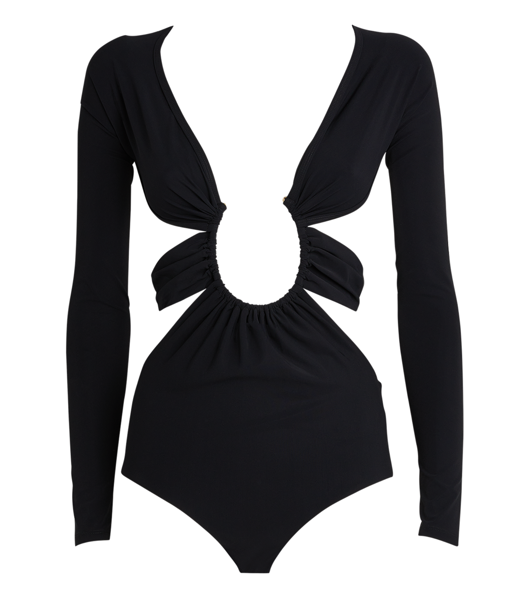 Christopher Esber Odessa Cutout Swimsuit