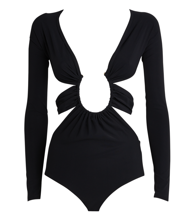 Christopher Esber Odessa Cutout Swimsuit