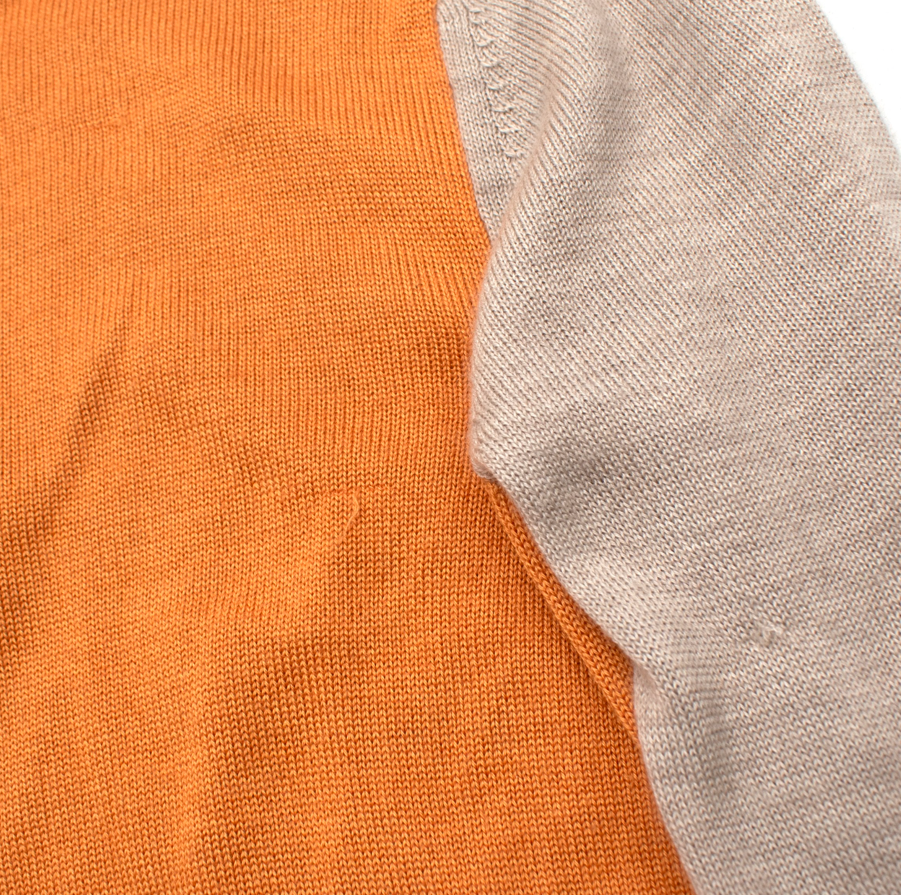 The Row Colour Block Cardigan