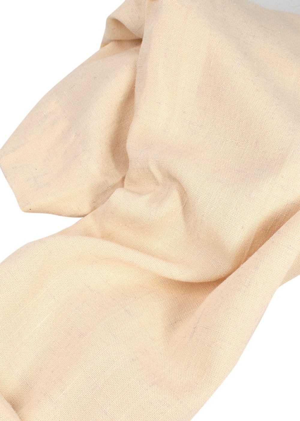 Nanushka Elaina Cream Wide Leg Trousers