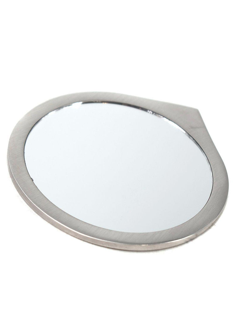 Repossi Stainless Steel Pocket Mirror