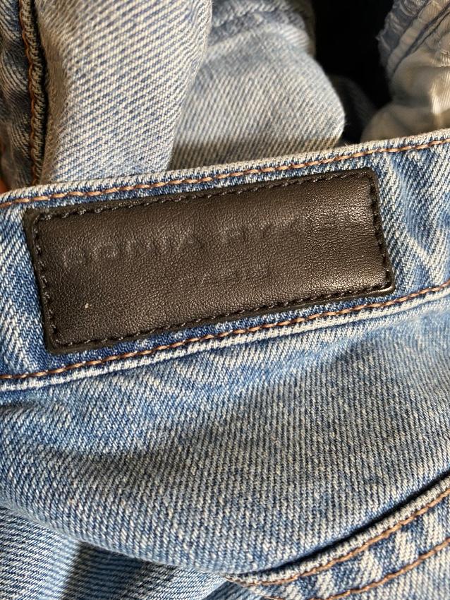 Sonia Rykiel Straight Cut Jeans