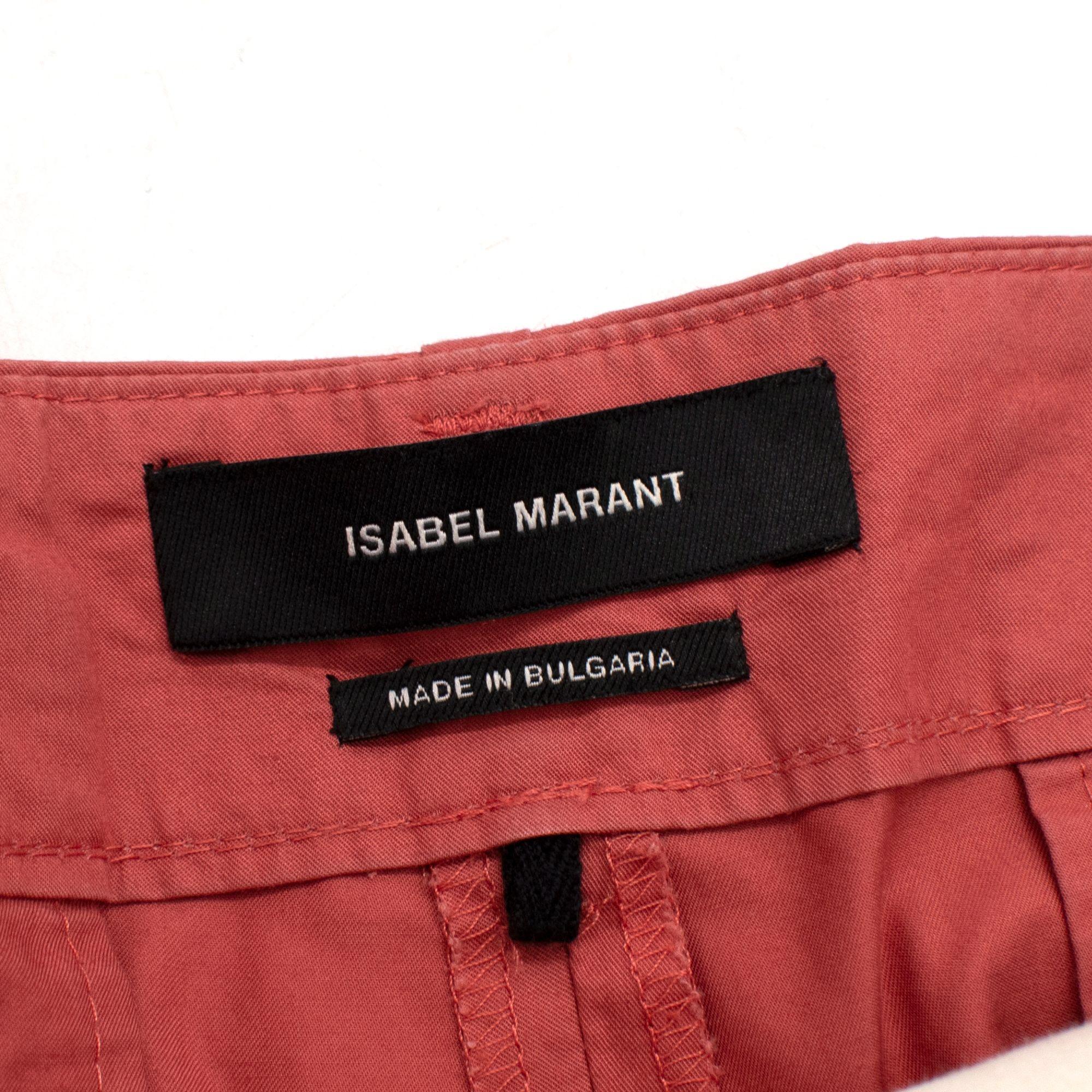 Isabel Marant Coral Trousers