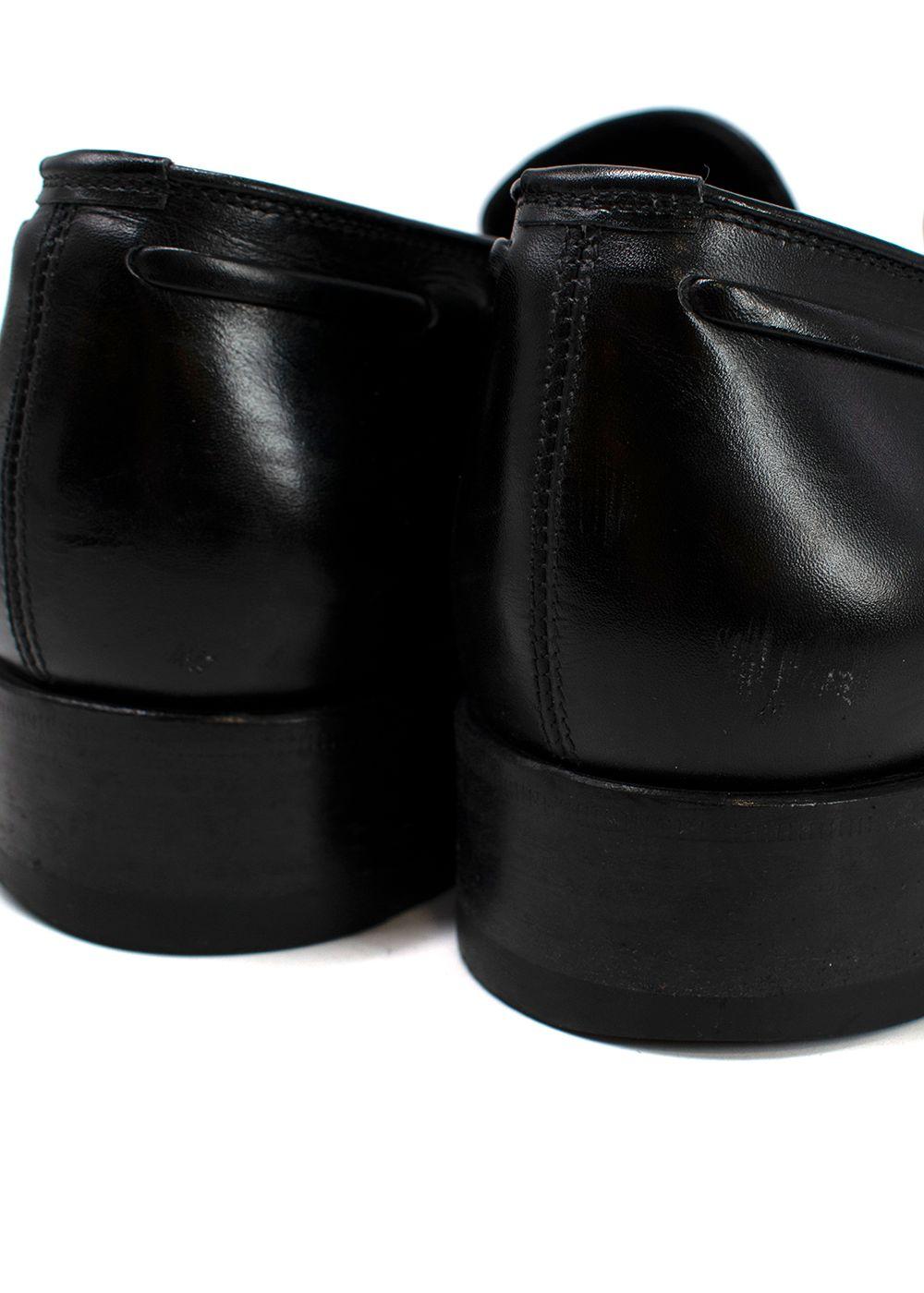Tom Ford Tassel-Detail Leather Loafers