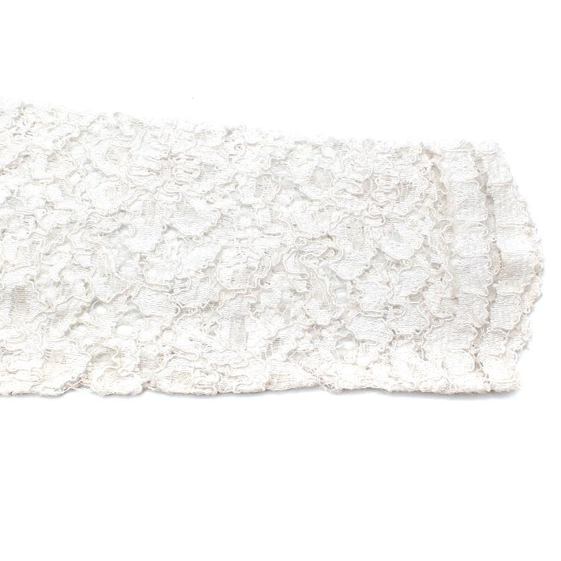 Romiga Ivory Lace Long Sleeve Top