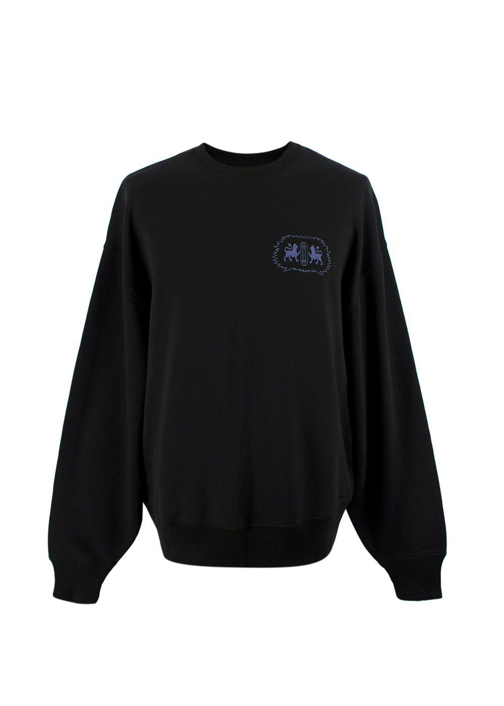 Stanley/Stella Black Sweater