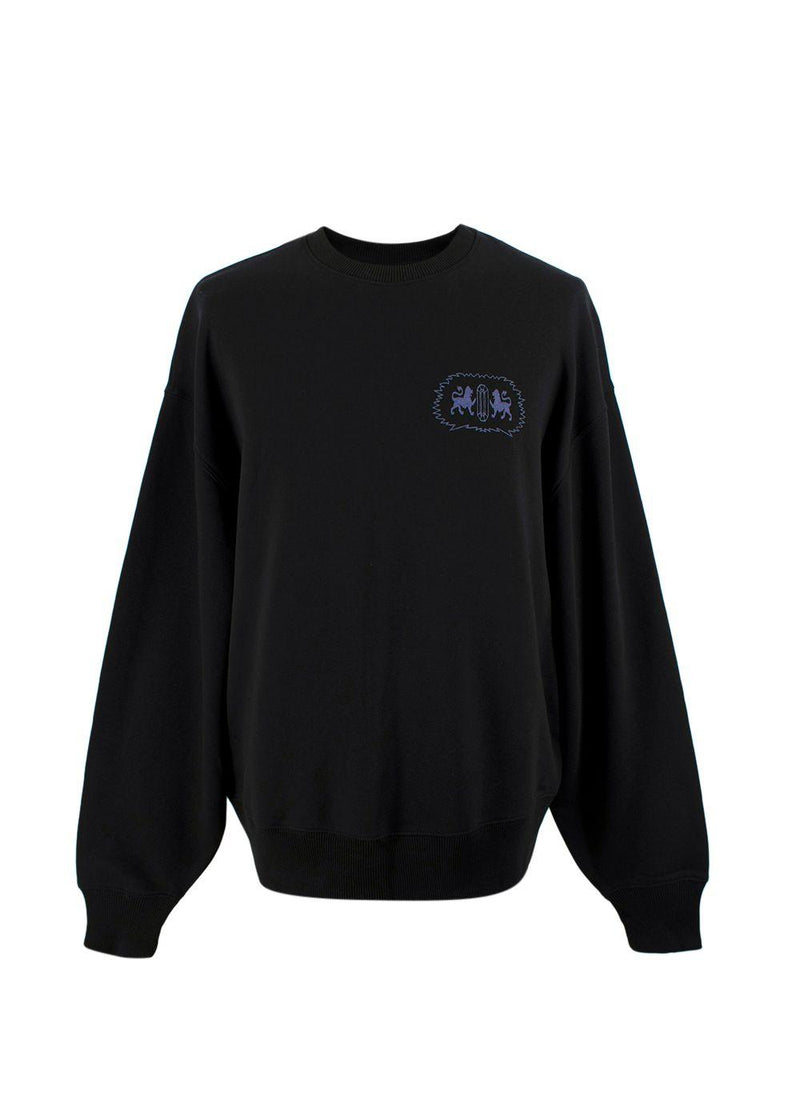 Stanley/Stella Black Sweater