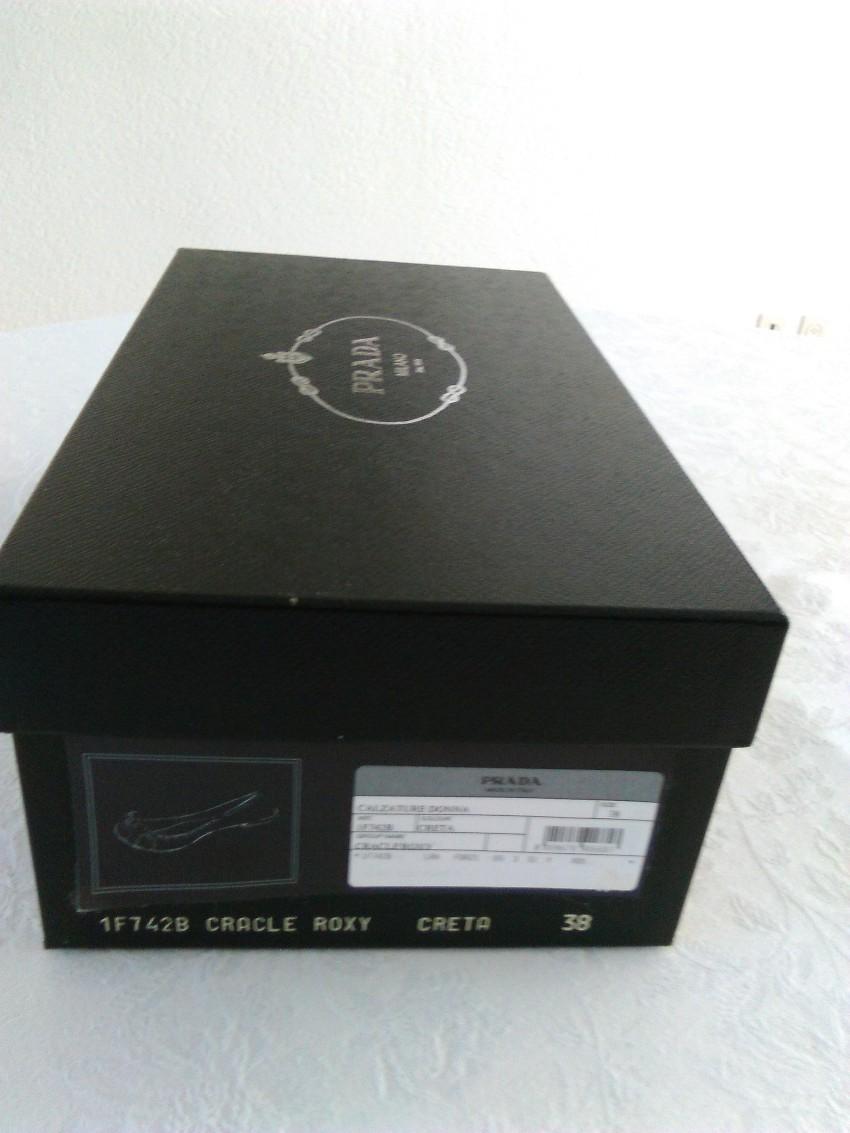 Prada  Ballet Pumps