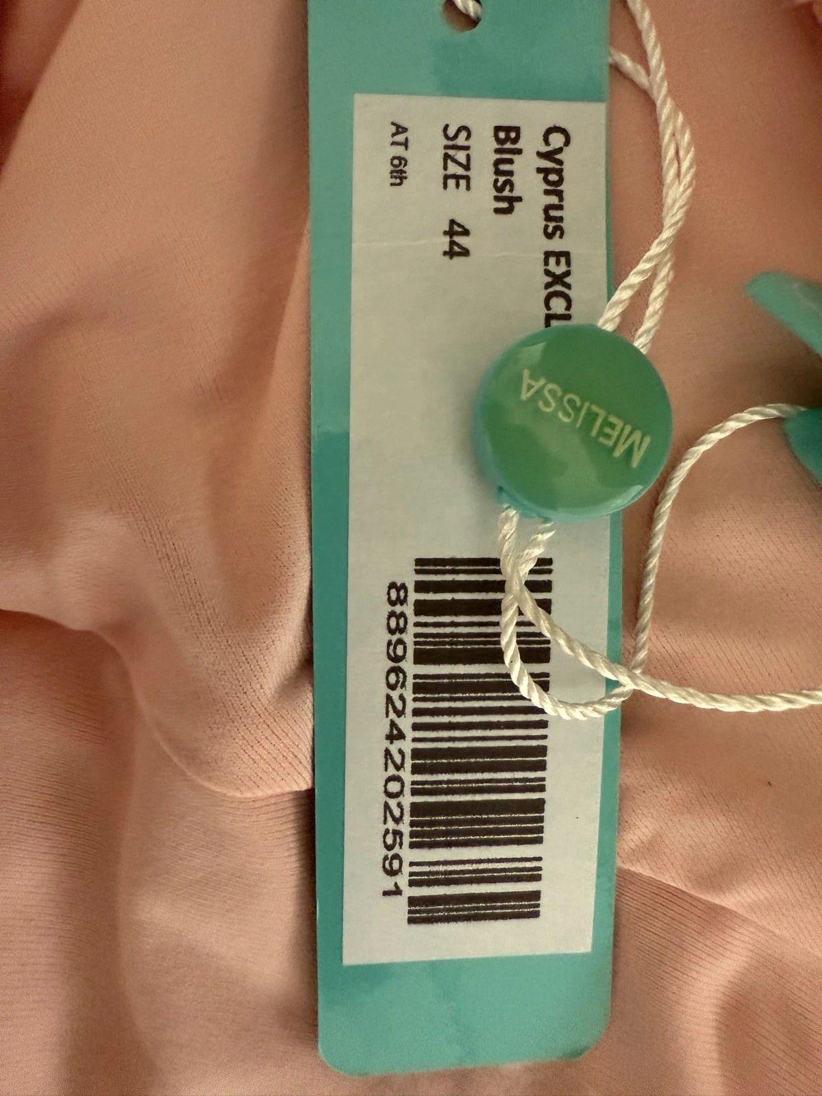 Melissa Odabash Pink Cyprus Swimsuit