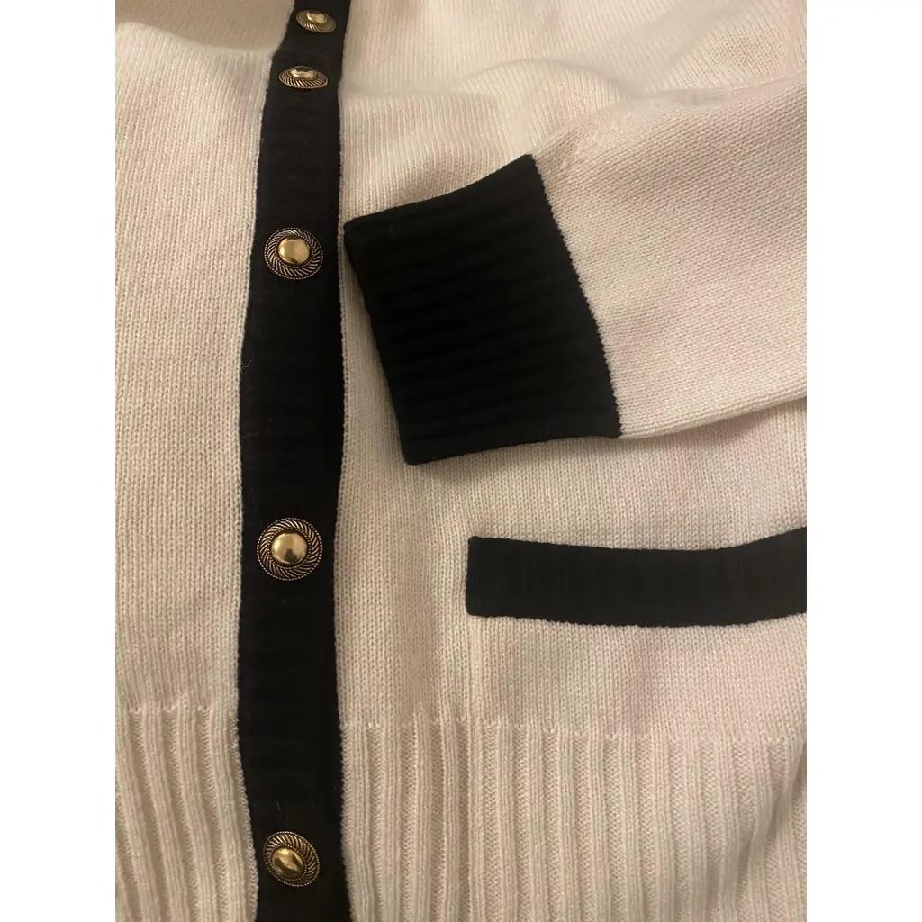 Saint Laurent Cashmere Cardigan