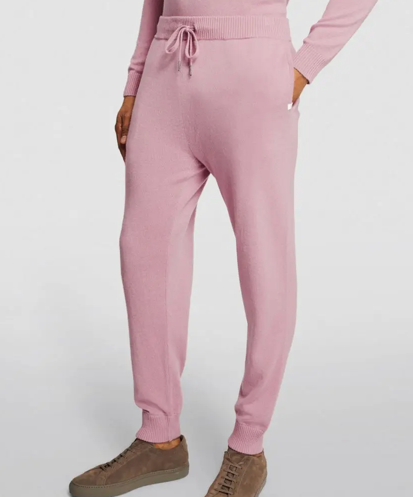 Derek Rose  Cashmere Finley Sweatpants