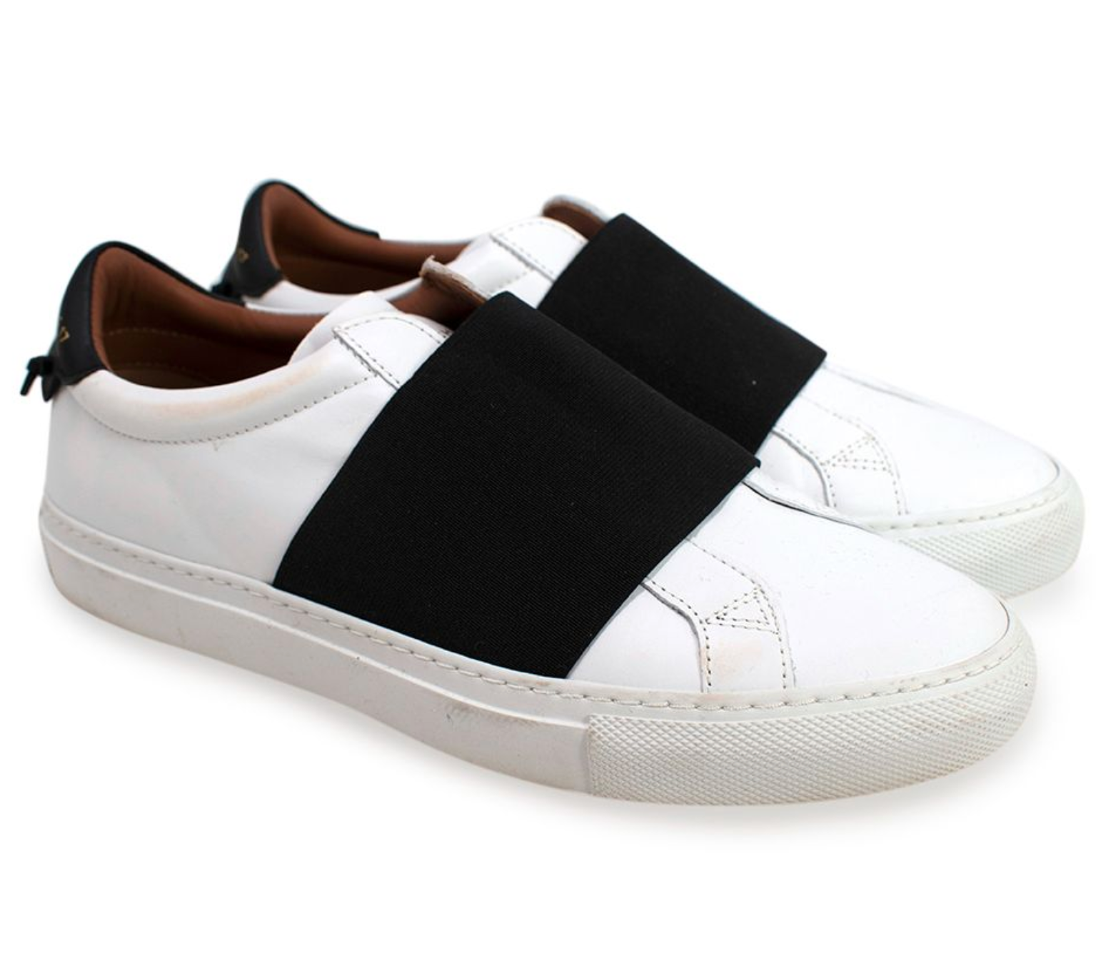 Givenchy Skate Elastic Strap Urban Sneakers
