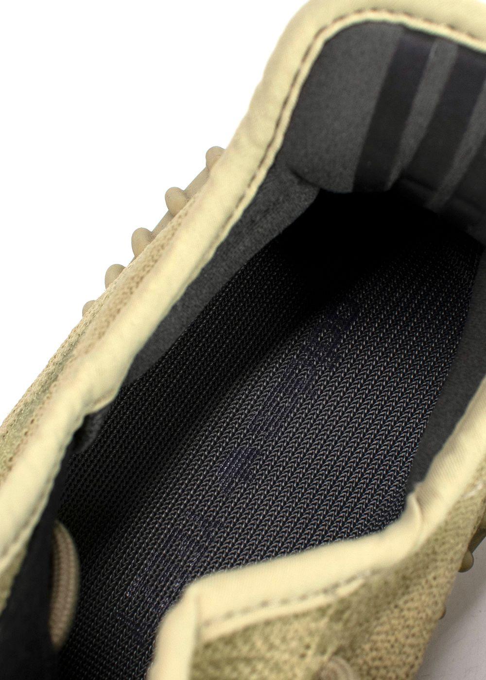 Yeezy x Adidas Boost 350 V2 Sulfur Sneakers