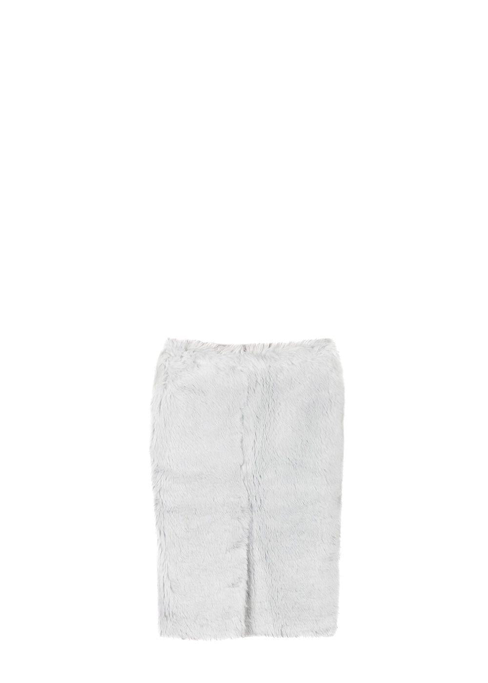 Alpaca Pencil Skirt