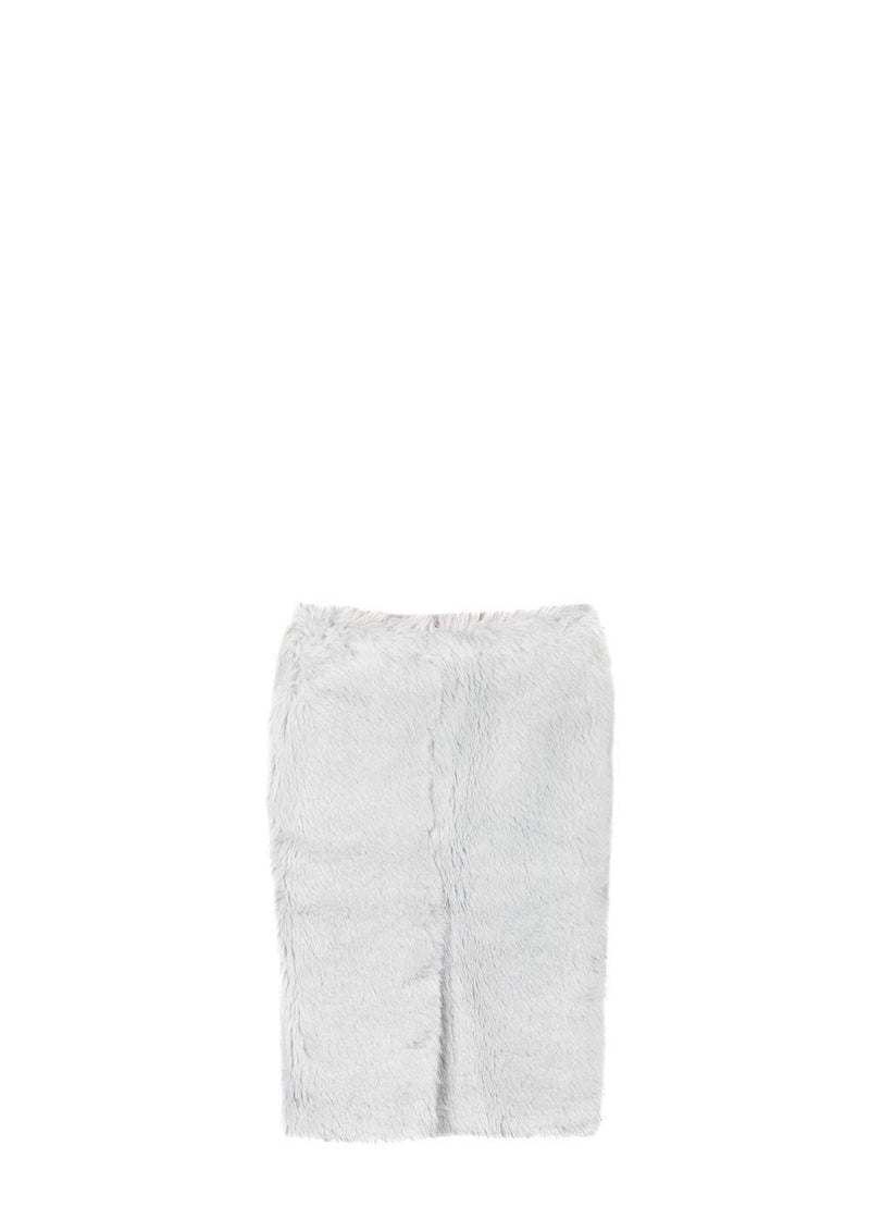 Alpaca Pencil Skirt