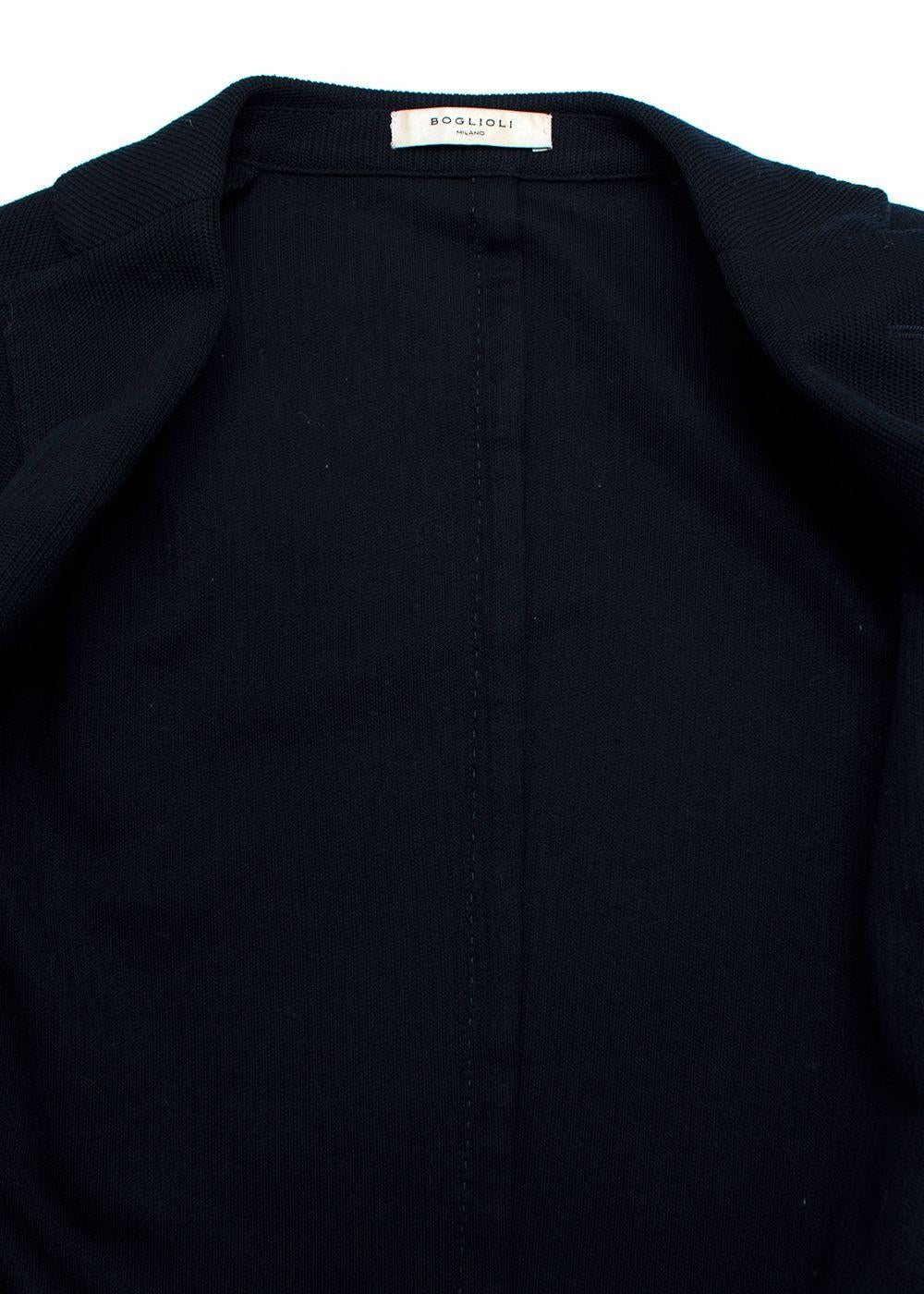 Boglioli Navy Jacket / Blazer