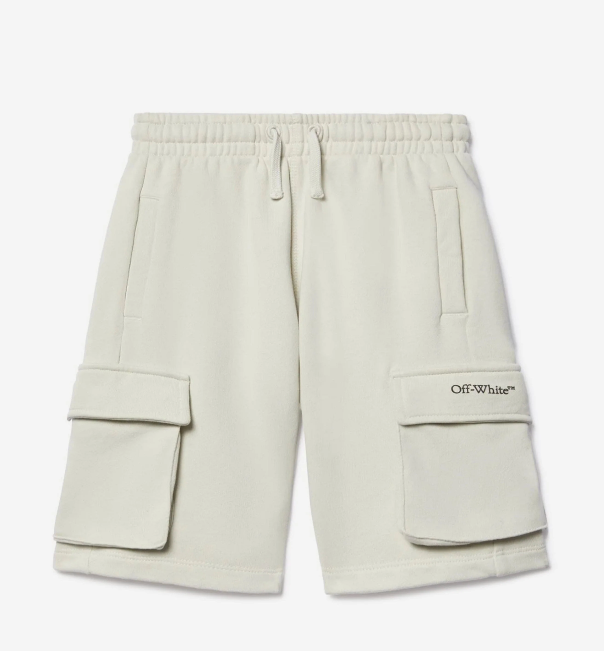 Off-White Boys Bookish Diag Sweat Shorts
