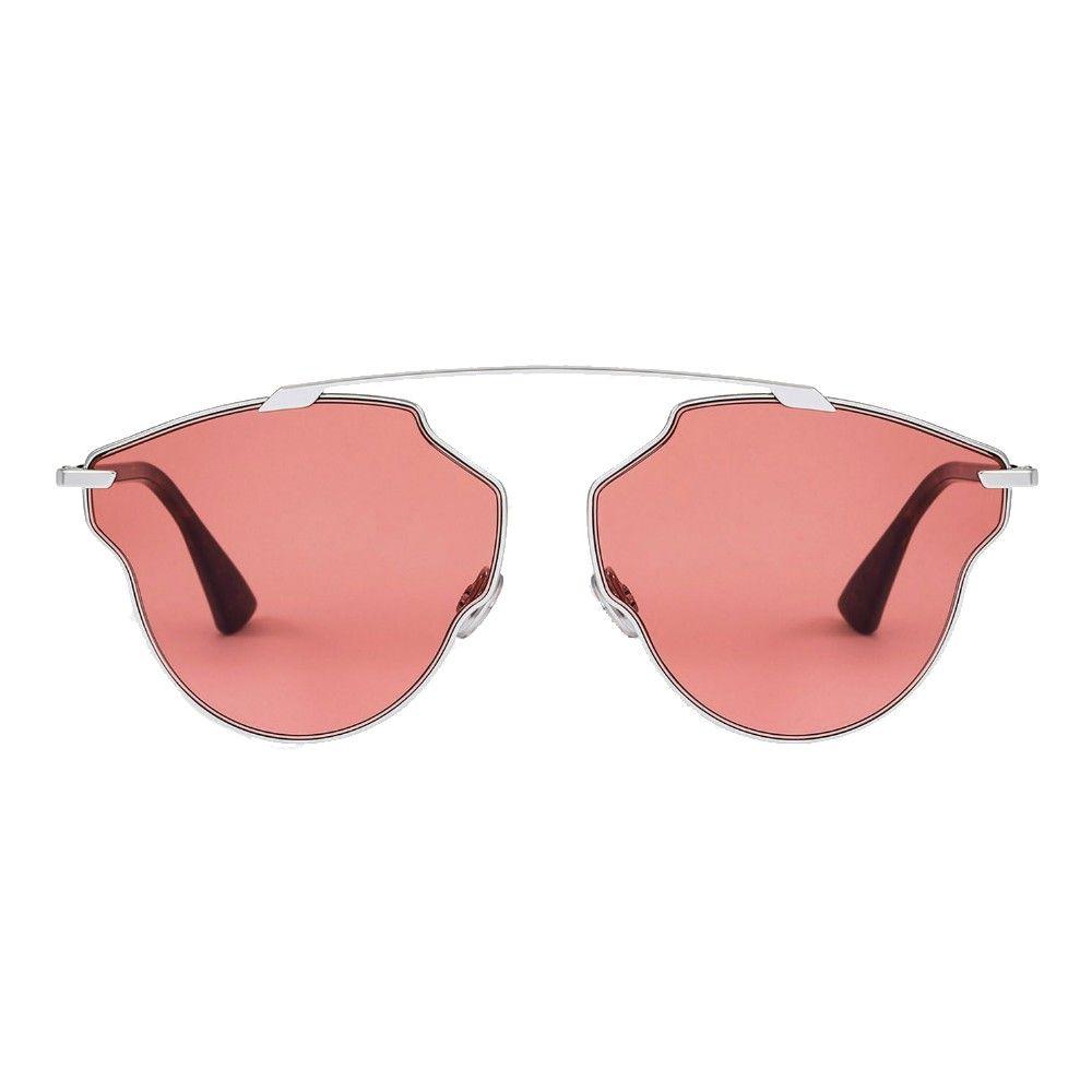 Dior Pink Tortoise DiorSoRealPop Sunglasses