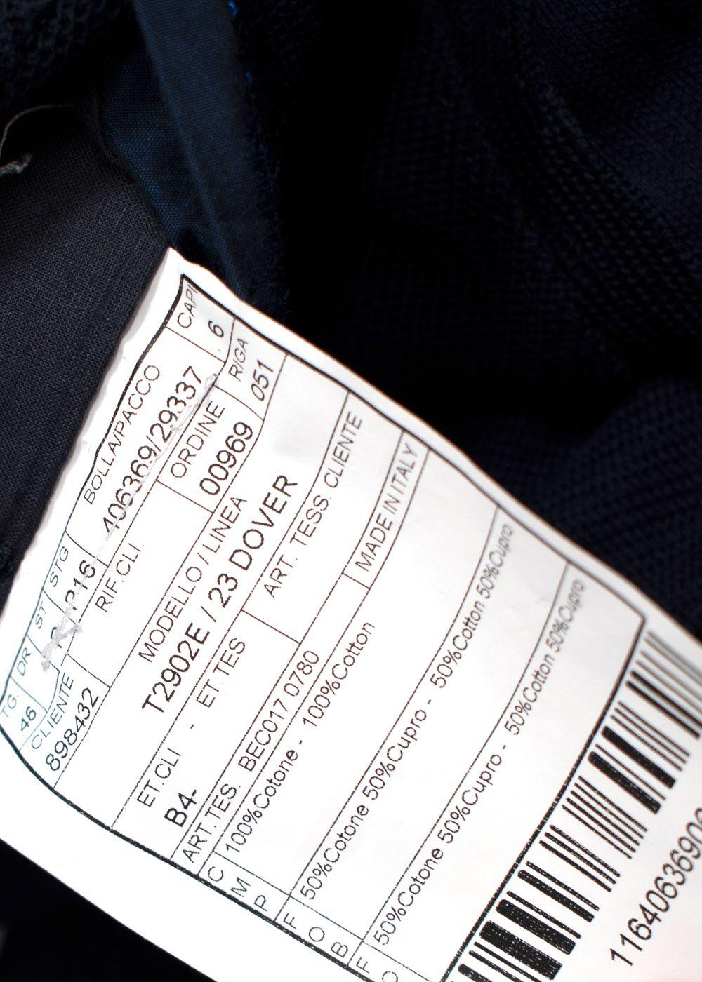 Boglioli Navy Jacket / Blazer