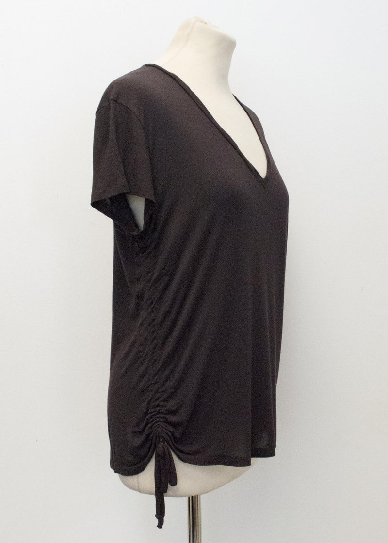 Bottega Veneta Purple T-Shirt