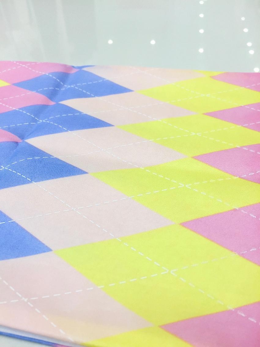 Casall Pastel Silk Scarf