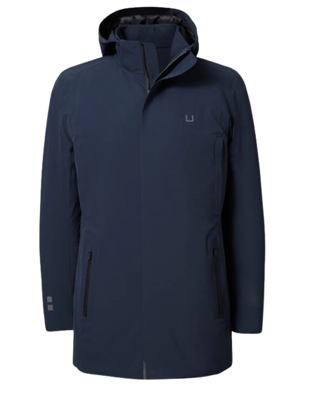UBR Navy Regulator Parka