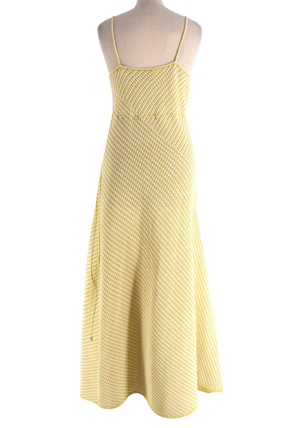 Bottega Veneta  Knit Midi Dress