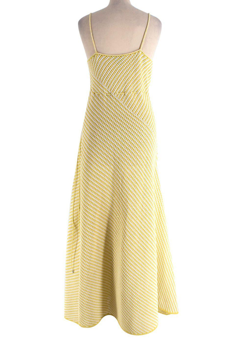 Bottega Veneta  Knit Midi Dress