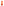         Rhode Orange Thea Linen Midi Dress