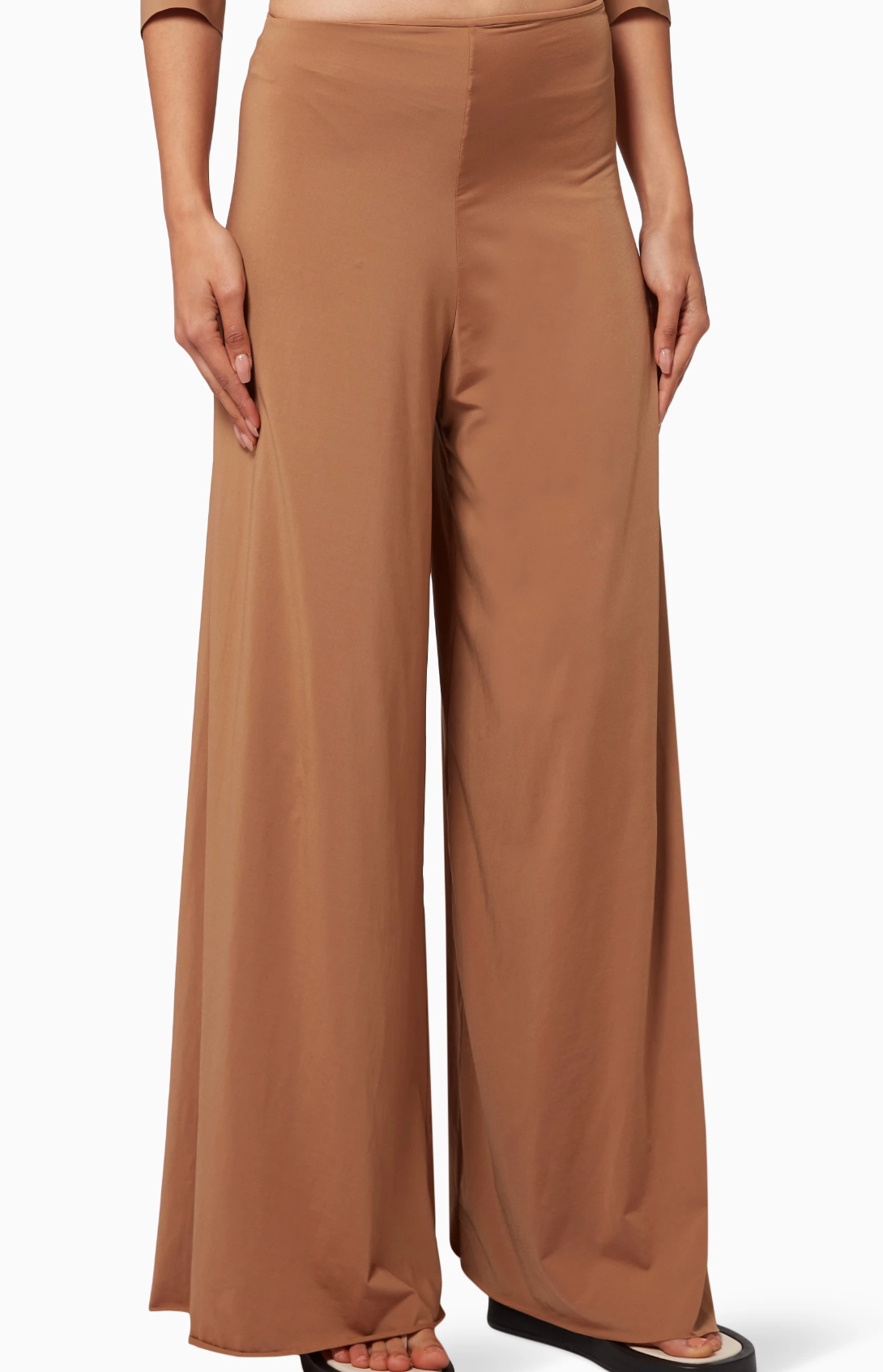 Maygel Coronel Cabo Wide Leg Trousers