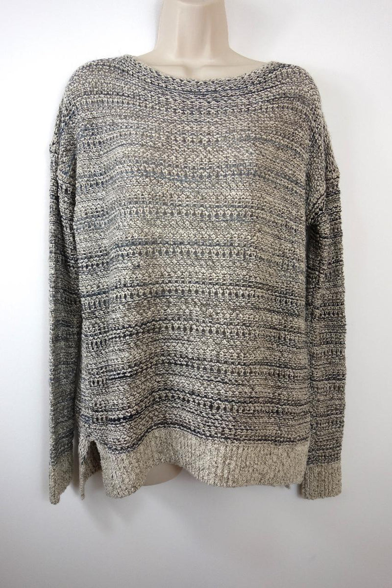 Vince Oversize Knit Sweater