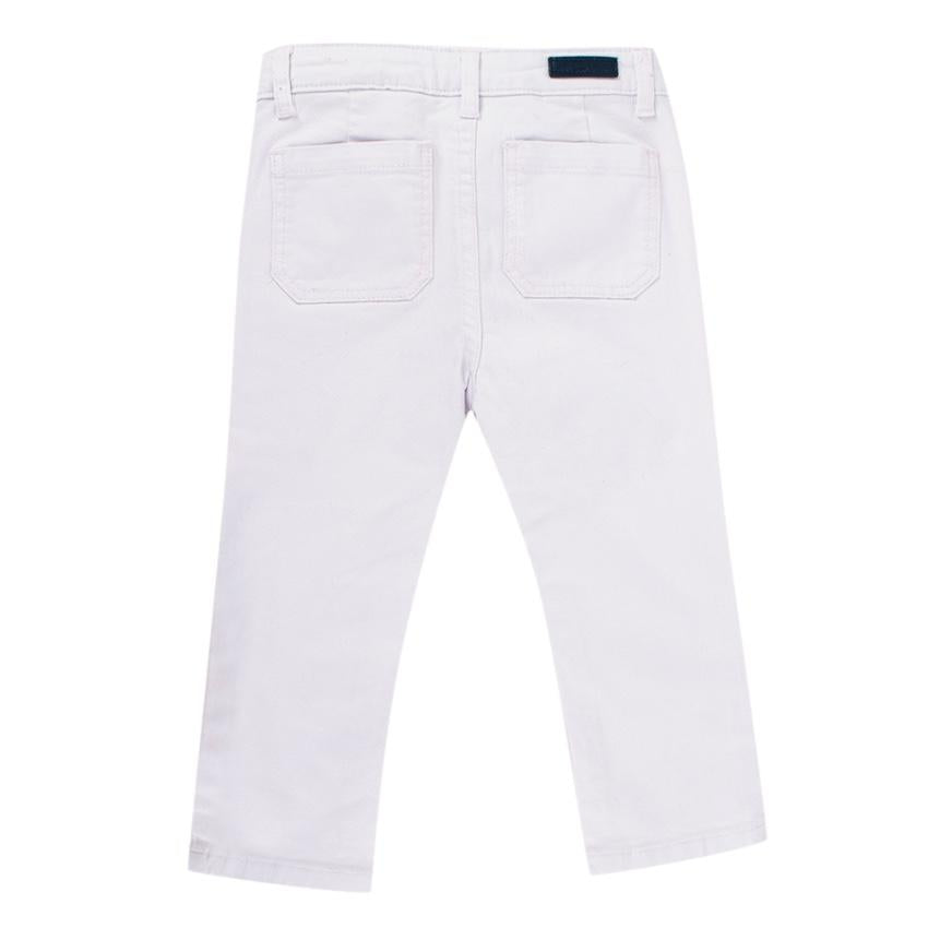 Jacadi Baby Pink Jeans