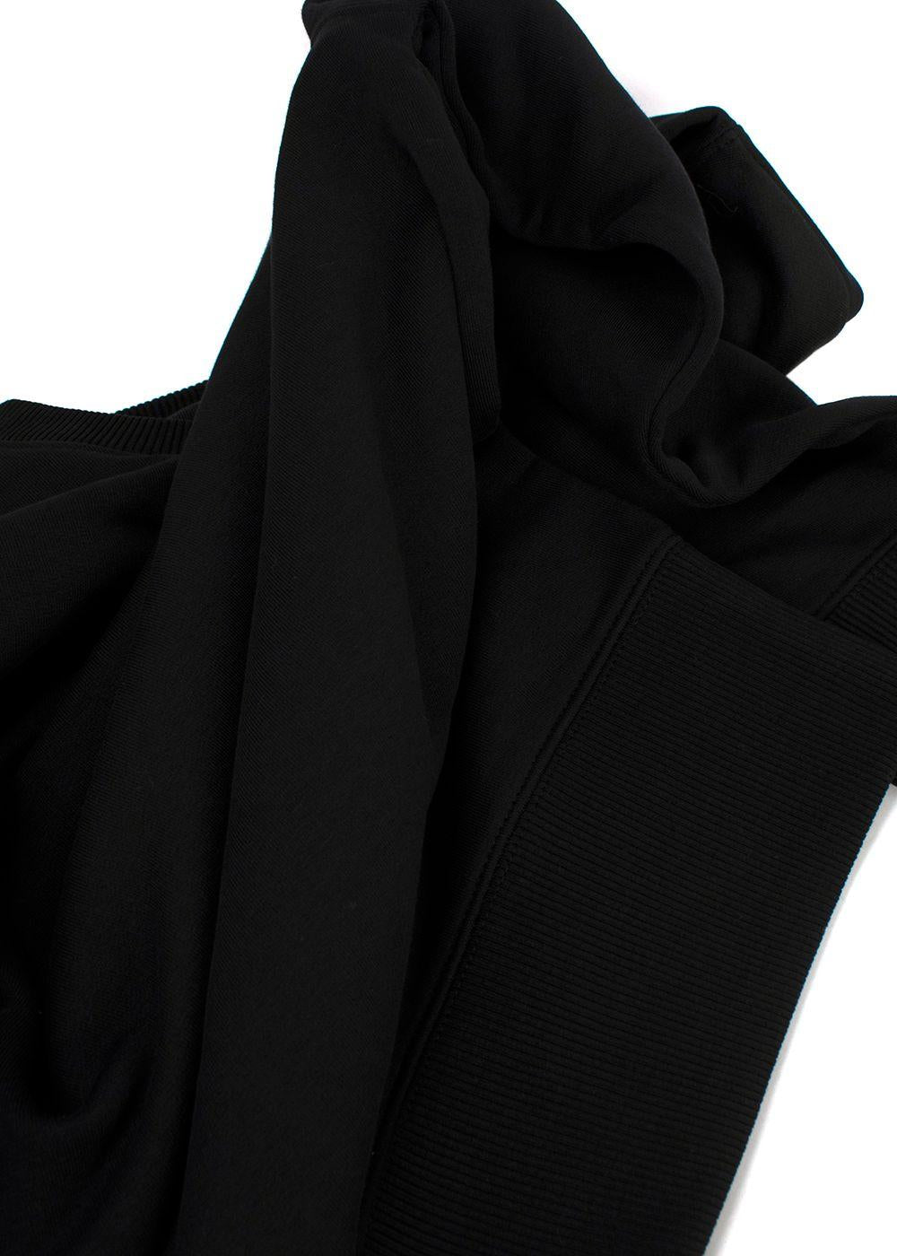 Stanley/Stella Black Sweater