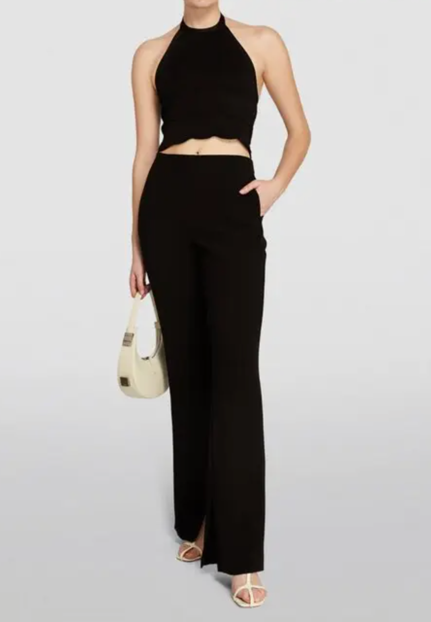 Viktoria & Woods  Lynx Straight Trousers