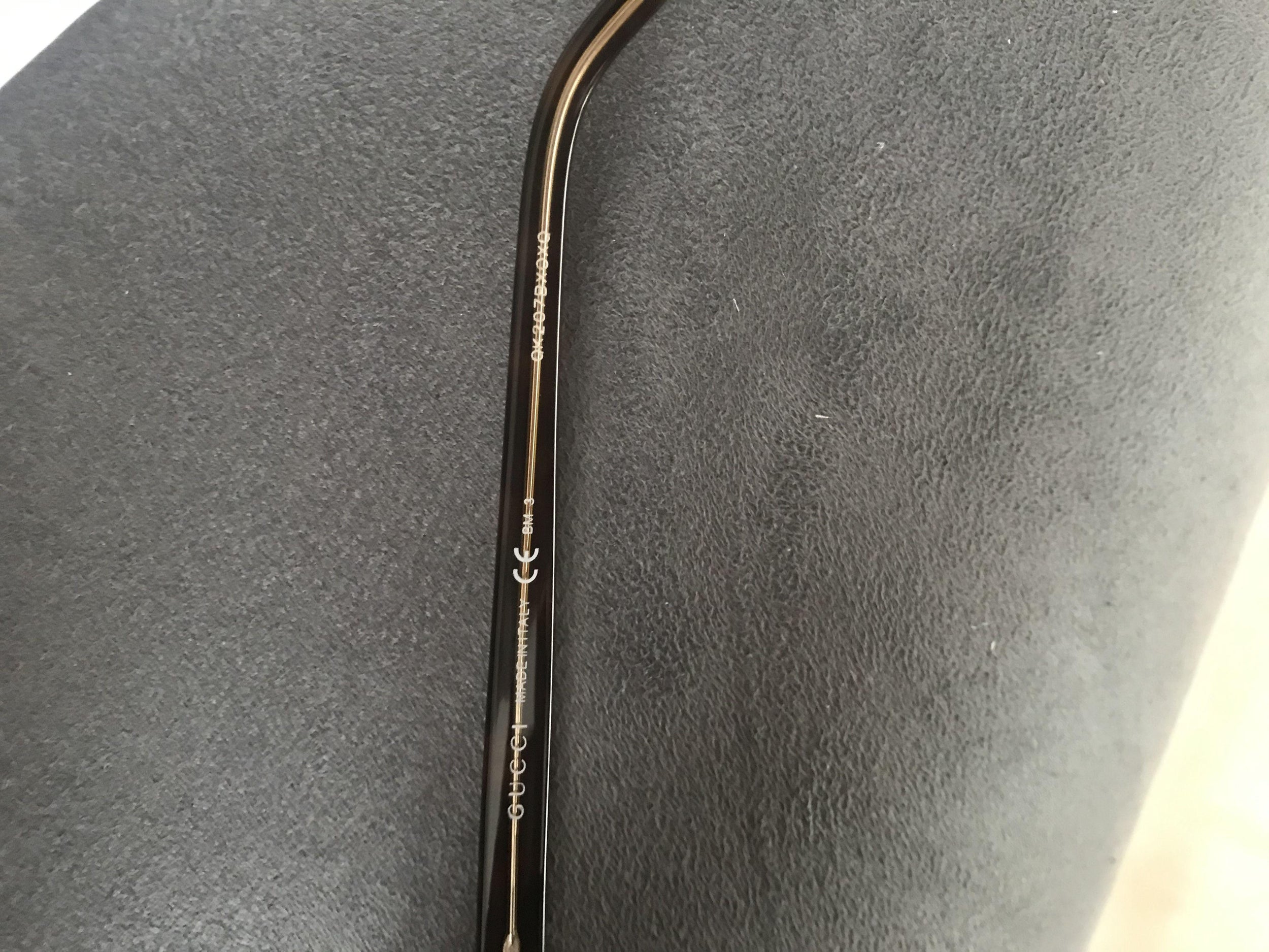 Gucci GG 3722/S Tortoiseshell Sunglasses