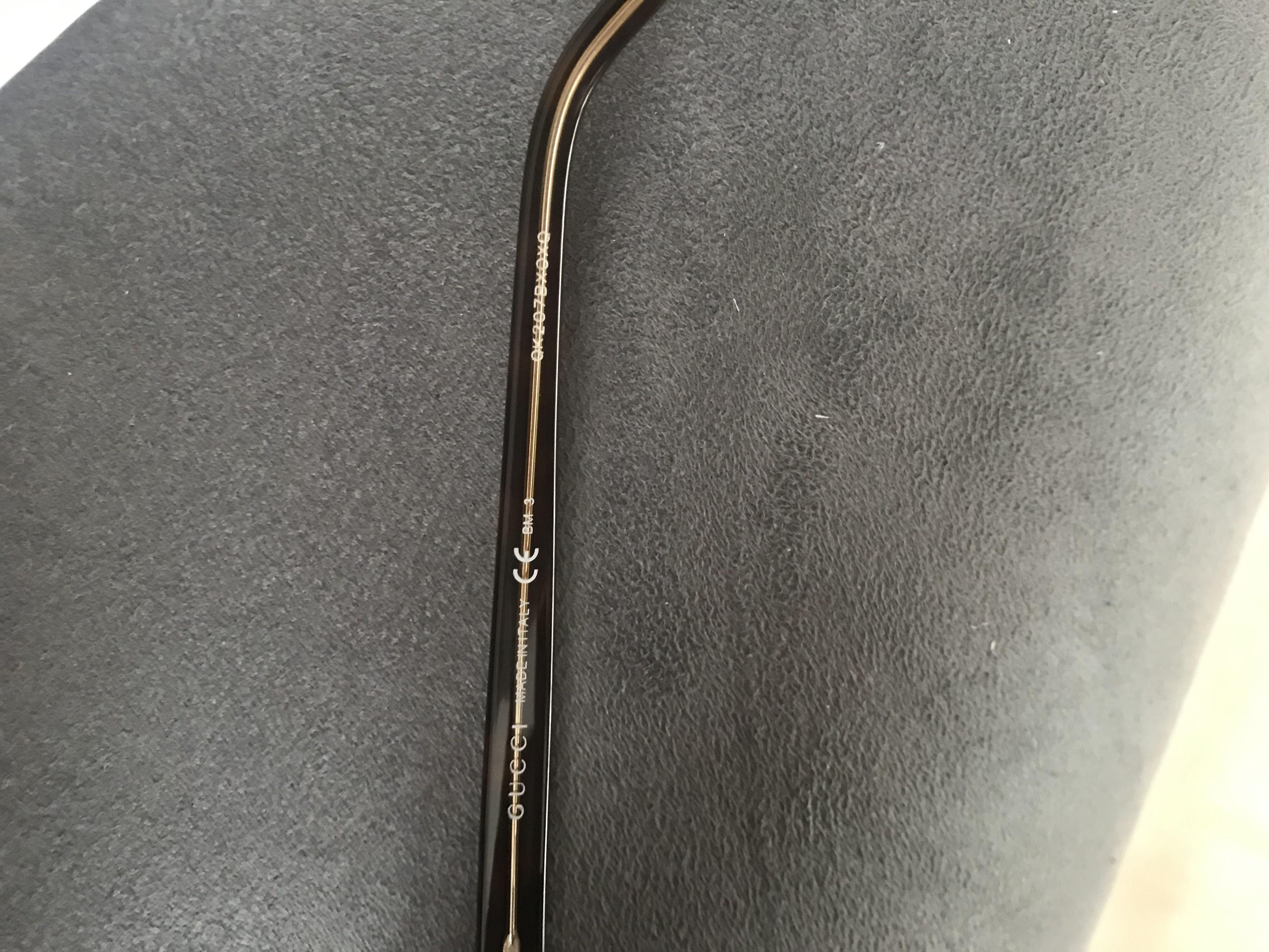 Gucci GG 3722/S Tortoiseshell Sunglasses