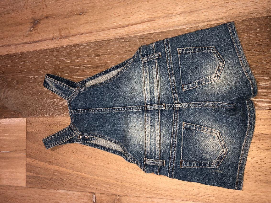 Gucci boys kids denim jeans dungarees