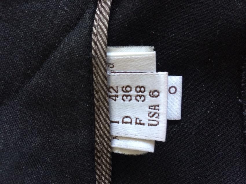BRUNELLO CUCINELLI charcoal grey trousers